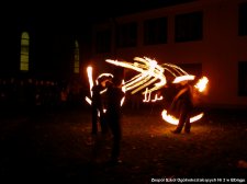 2007.10.27 - Elbląg Fire Show