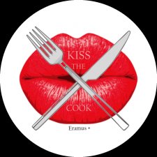 2018.10.07 - Logo - Kiss the Cook