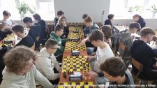 2023.12.19 - Bożonarodzeniowy turniej szachowy