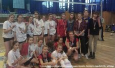 2025.02.17 - Siatkówka - Absolwentka Aleksandra Szczygłowska